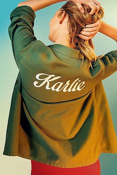 Gorgeous Karlie Kloss 11