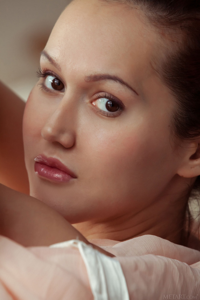 Sintia Lovely Russian Tenen Babe In Erotic Art Pictures (10/16)