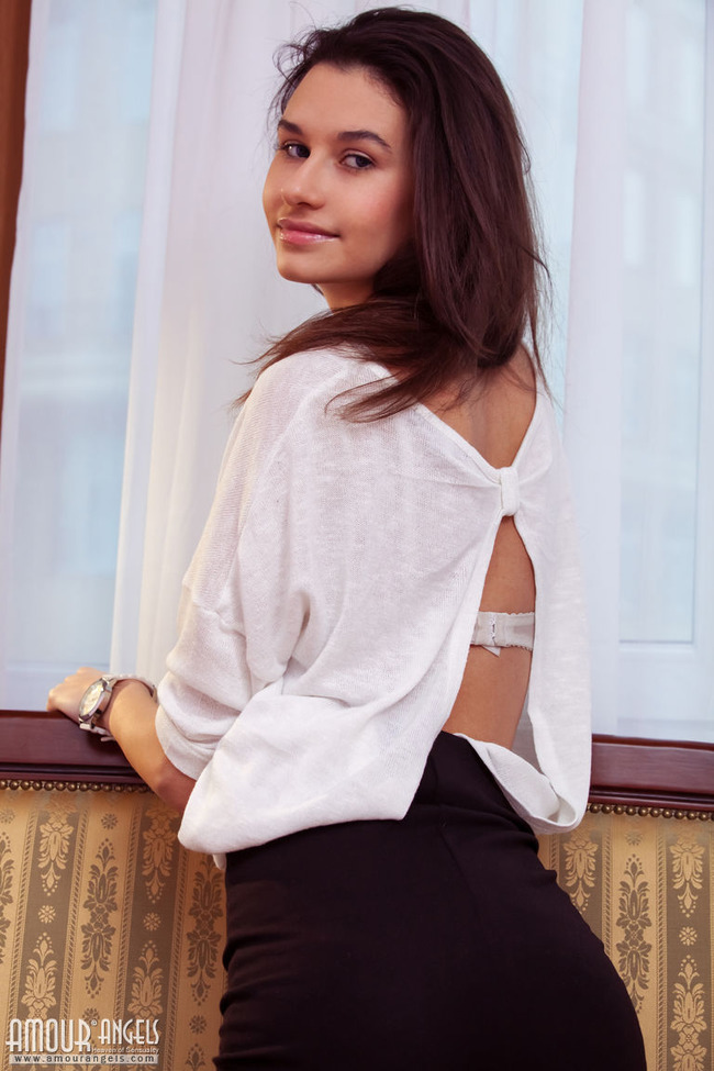 Lovely nude beauty (3/20)