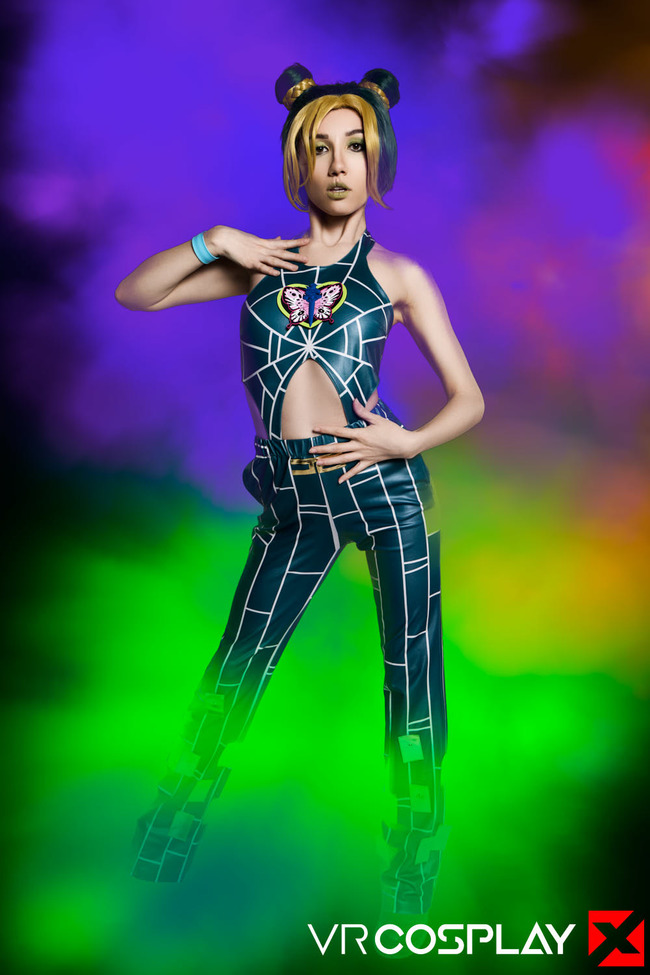 JoJo's Bizarre Adventure A XXX Parody (9/21)