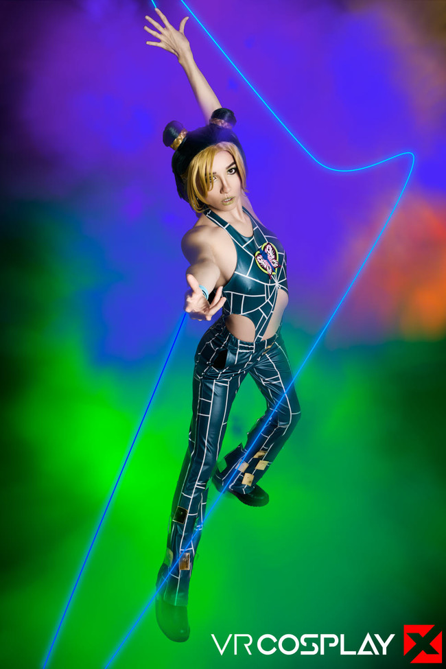 JoJo's Bizarre Adventure A XXX Parody (11/21)