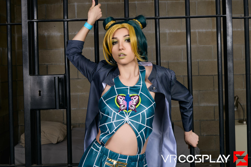 JoJo's Bizarre Adventure A XXX Parody (21/21)