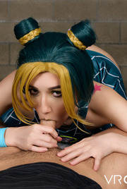 JoJo's Bizarre Adventure A XXX Parody 01