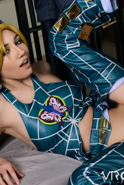 JoJo's Bizarre Adventure A XXX Parody 04