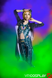 JoJo's Bizarre Adventure A XXX Parody 07