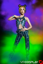 JoJo's Bizarre Adventure A XXX Parody 08