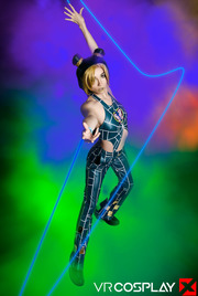 JoJo's Bizarre Adventure A XXX Parody 10