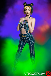 JoJo's Bizarre Adventure A XXX Parody 11