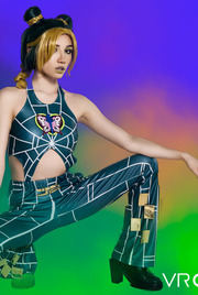 JoJo's Bizarre Adventure A XXX Parody 12