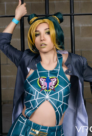 JoJo's Bizarre Adventure A XXX Parody 20