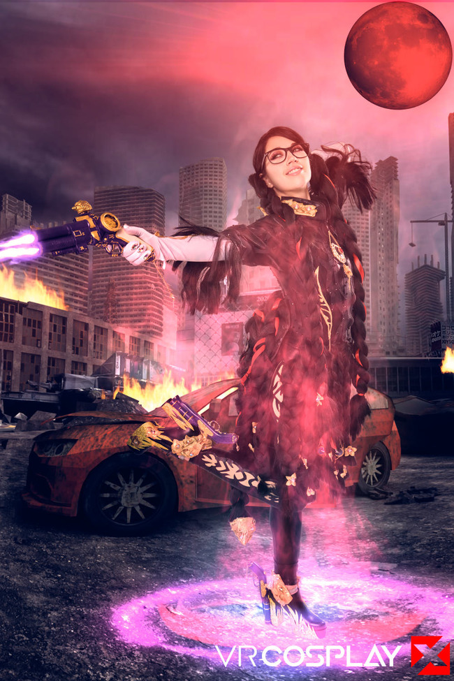 Bayonetta 3 A XXX Parody (12/15)