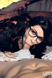 Bayonetta 3 A XXX Parody 03