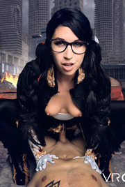 Bayonetta 3 A XXX Parody 04