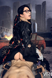 Bayonetta 3 A XXX Parody 05