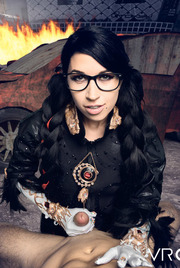 Bayonetta 3 A XXX Parody 07