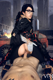 Bayonetta 3 A XXX Parody 09