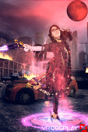 Bayonetta 3 A XXX Parody 11