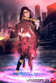 Bayonetta 3 A XXX Parody 12