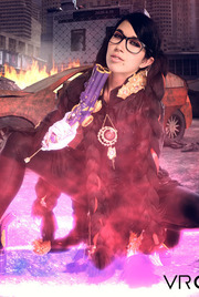 Bayonetta 3 A XXX Parody 13