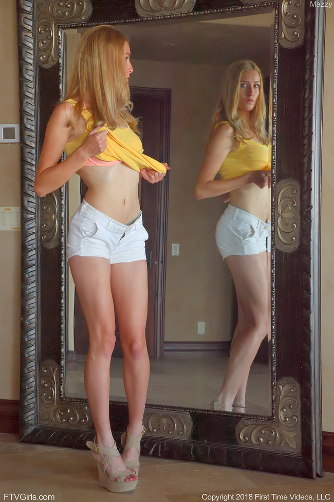 Strip, Spread & Gape (1/21)