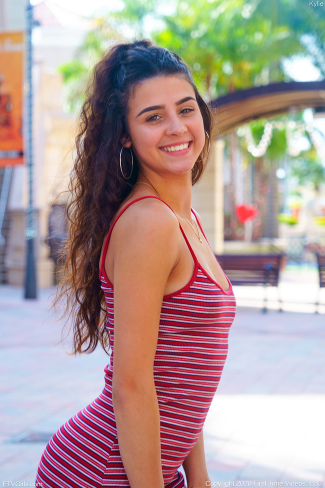 Flirty In Stripes (9/21)