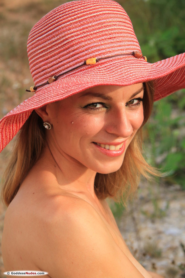 Autumn Nature Posing (3/21)