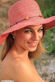 Autumn Nature Posing 02