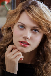 Blue Eyed Beauty Shirley Tate In Hot Red Panties 00