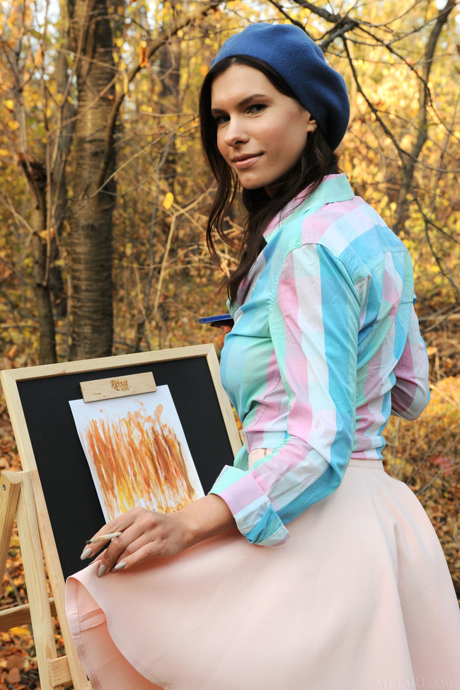 The Painter (1/21)