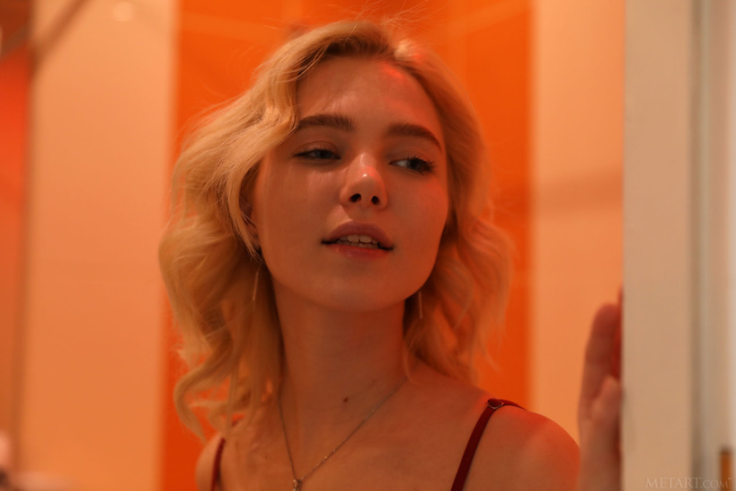 Vision in sexy lingerie (4/21)