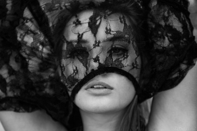 Edwige in BW (5/21)
