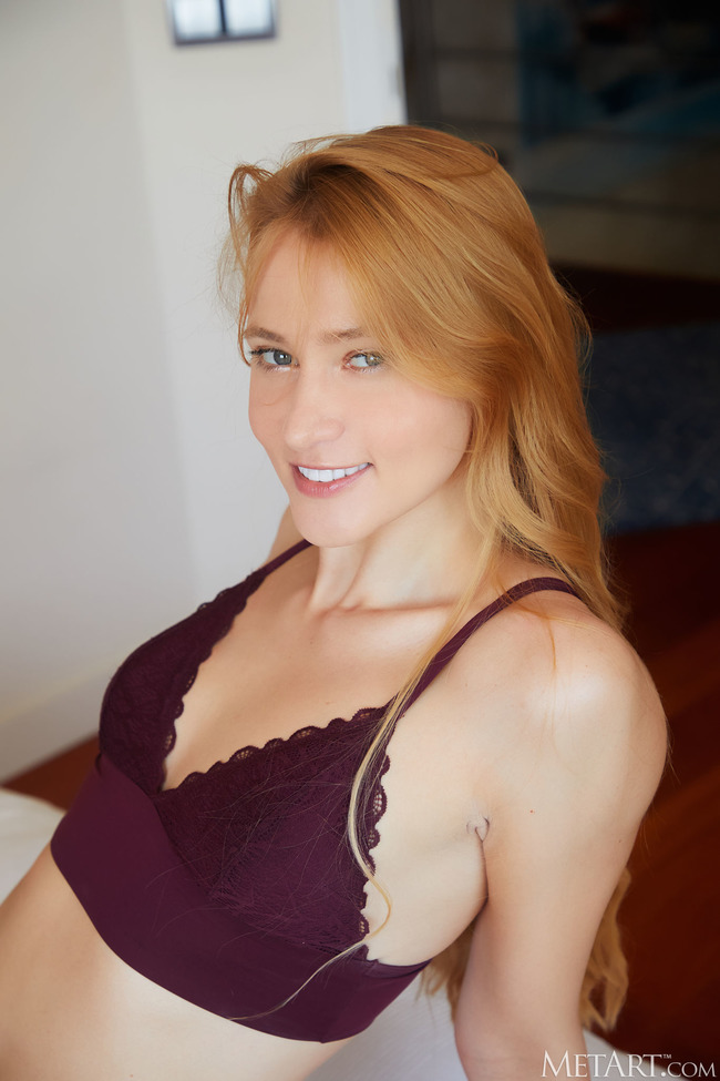 Babe In Burgundy (2/21)