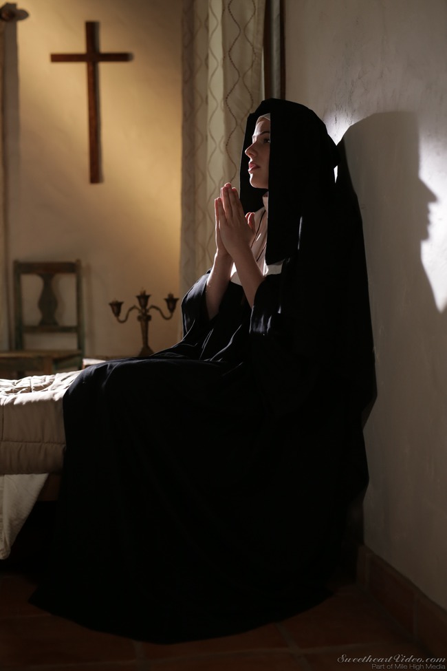 Confessions Of A Sinful Nun Riley Nixon (1/21)