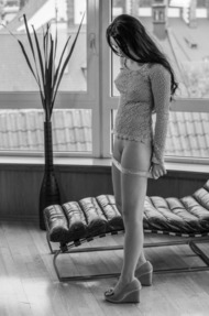 Gorgeous Czech Cutie Celeste In Erotic Art Pictures 02