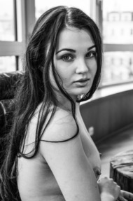 Gorgeous Czech Cutie Celeste In Erotic Art Pictures 16