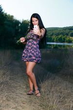 Glamour Beauty Babe Lola Marron 00