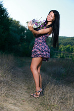 Glamour Beauty Babe Lola Marron 02
