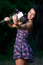 Glamour Beauty Babe Lola Marron 04