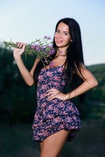 Glamour Beauty Babe Lola Marron 05