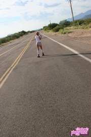 Abbie Rollergirl 10