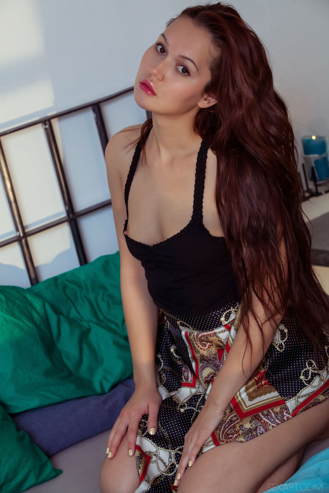 Super cute and incredibly sexy Sinita (10/21)