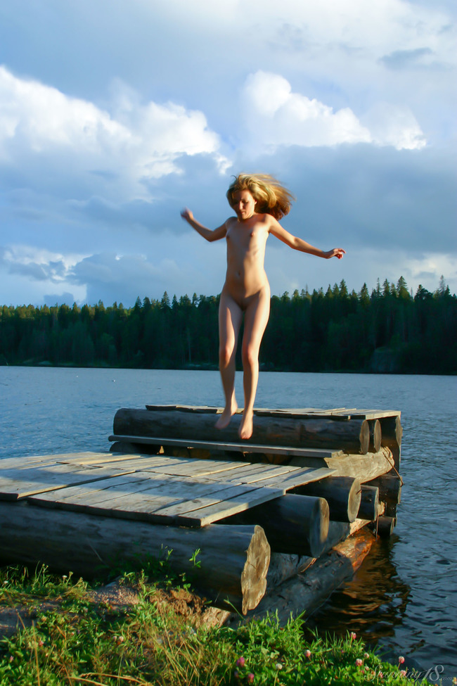 At the Lake Pier (21/21)