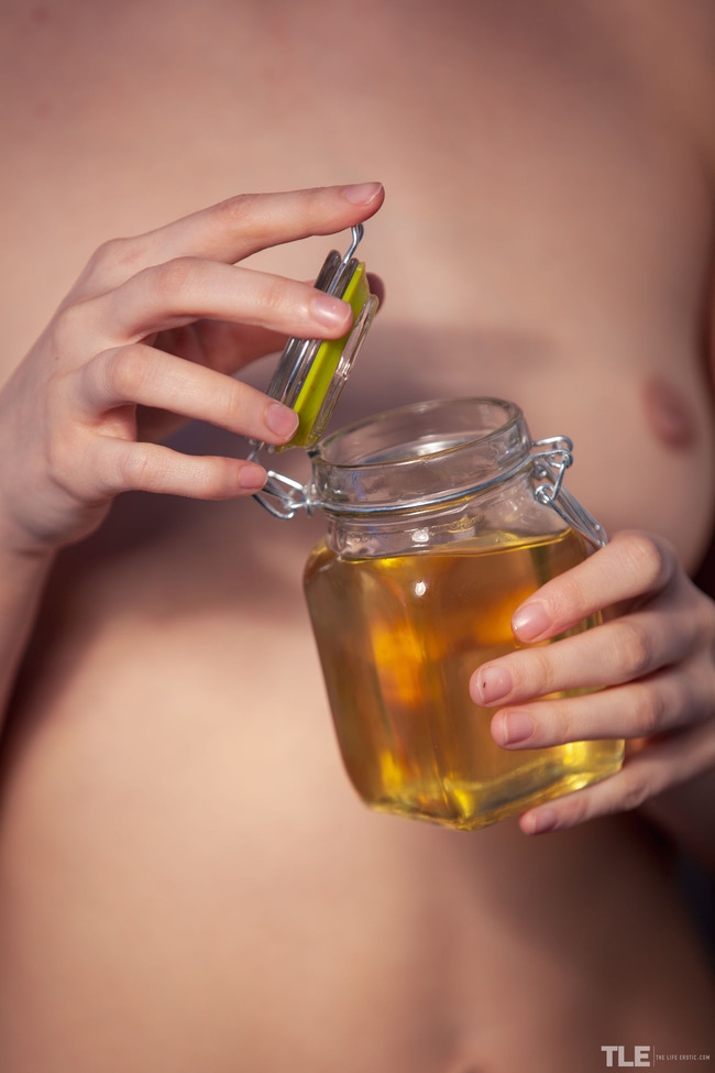 Orgasmic Oil (1/21)