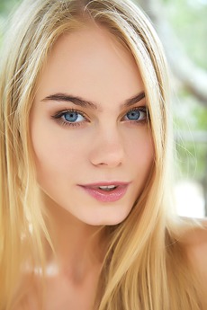 Blue Eyed Girl