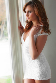 Redhead Babe Ariana Marie Sensetive Dream